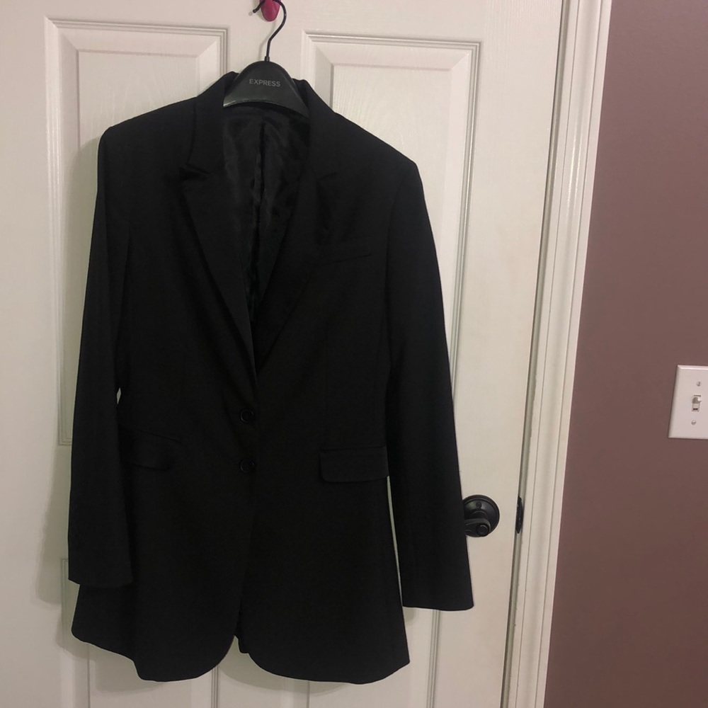 Express Women’s suit jacket
